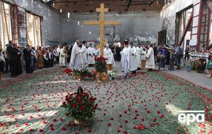 В результате нападения и штурма здания школы погибло 334 человека, 186 из них – дети