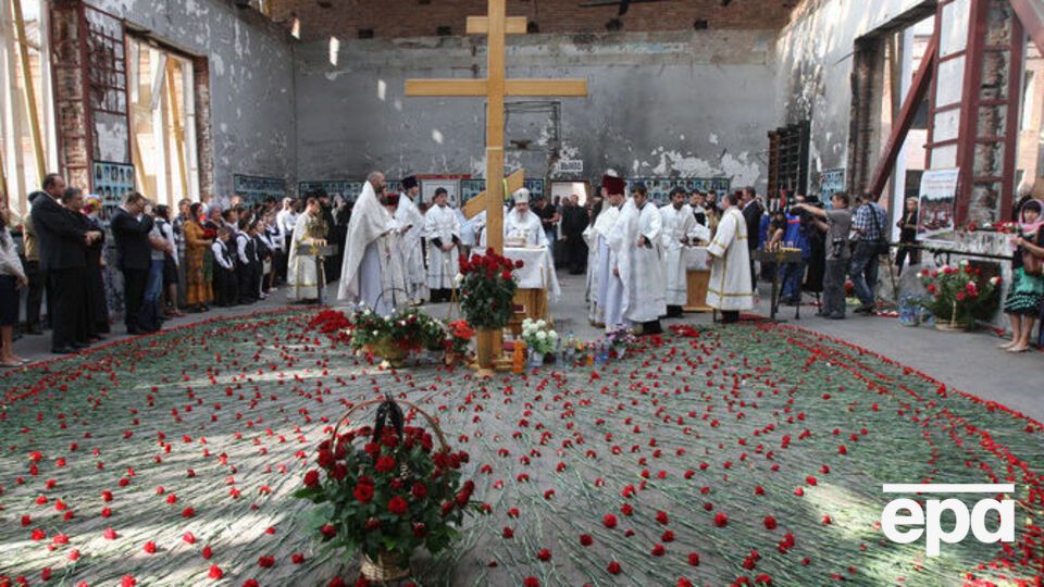 В результате нападения и штурма здания школы погибло 334 человека, 186 из них – дети