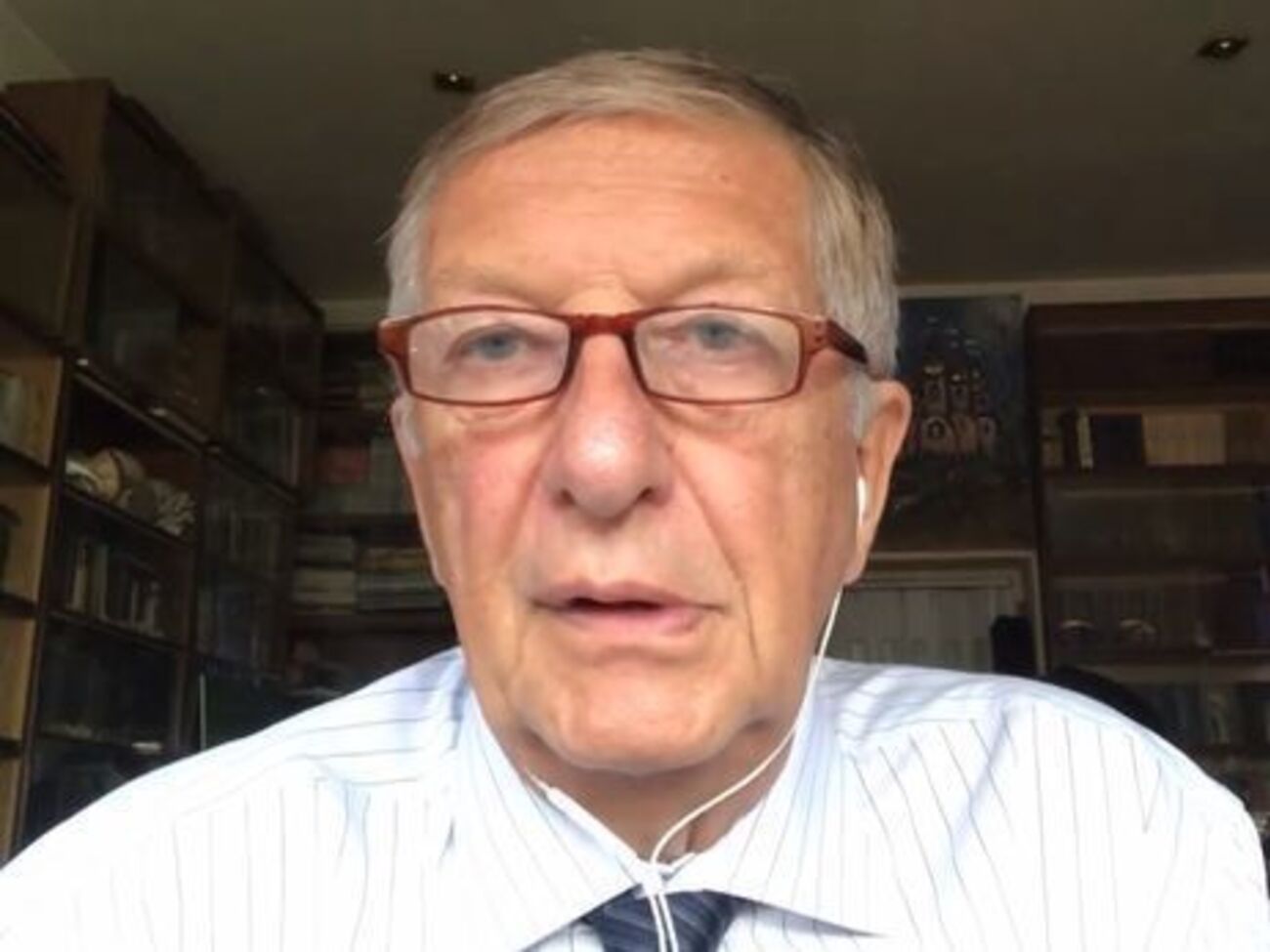 Боровой:&nbsp;Время трибунала приближается, и они все это очень хорошо понимают