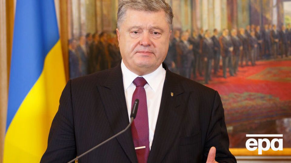 Порошенко: Ми будемо боротися за кожен клаптик нашої землі