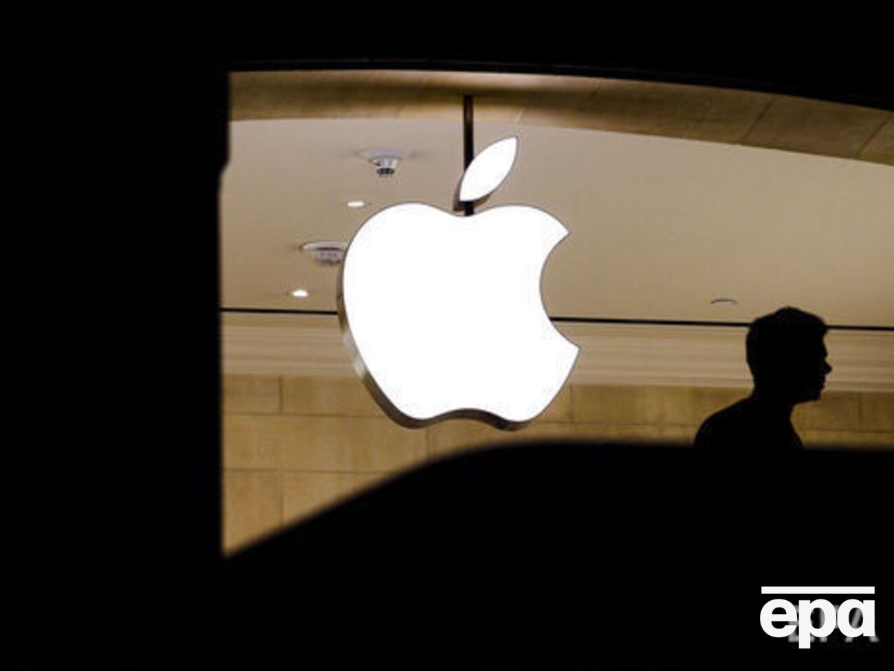 У компанії Apple підтвердили інформацію про аварію