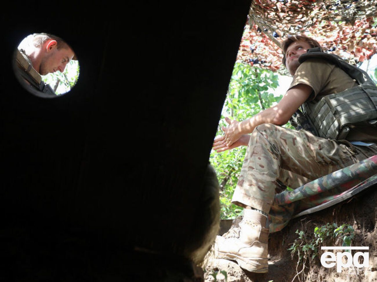 Среди военнослужащих ВСУ потерь нет