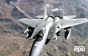 В РФ уверяют, что ВВС США атаковали двумя самолетами F-15 населенный пункт Хаджин