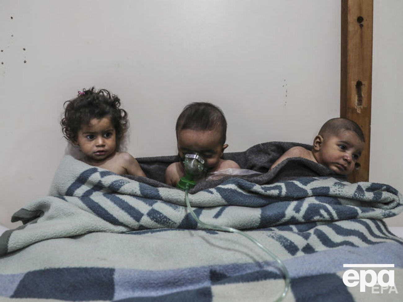 У США вважають, що сили Асада застосовували хімзброю в країні приблизно 50 разів