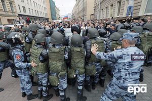 В 59 городах России власти отказались согласовывать проведение акций