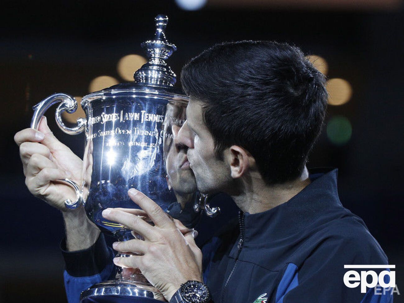 Джокович виграв US Open