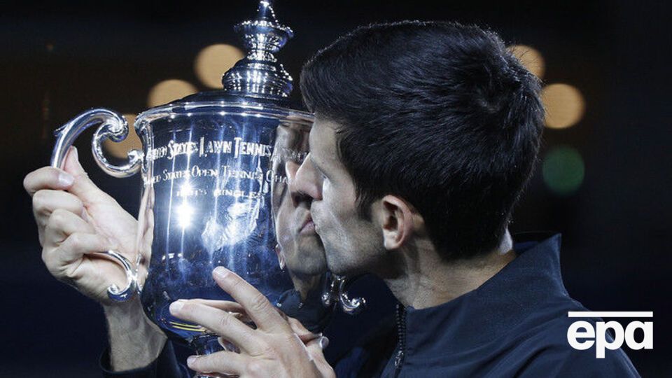 Джокович виграв US Open