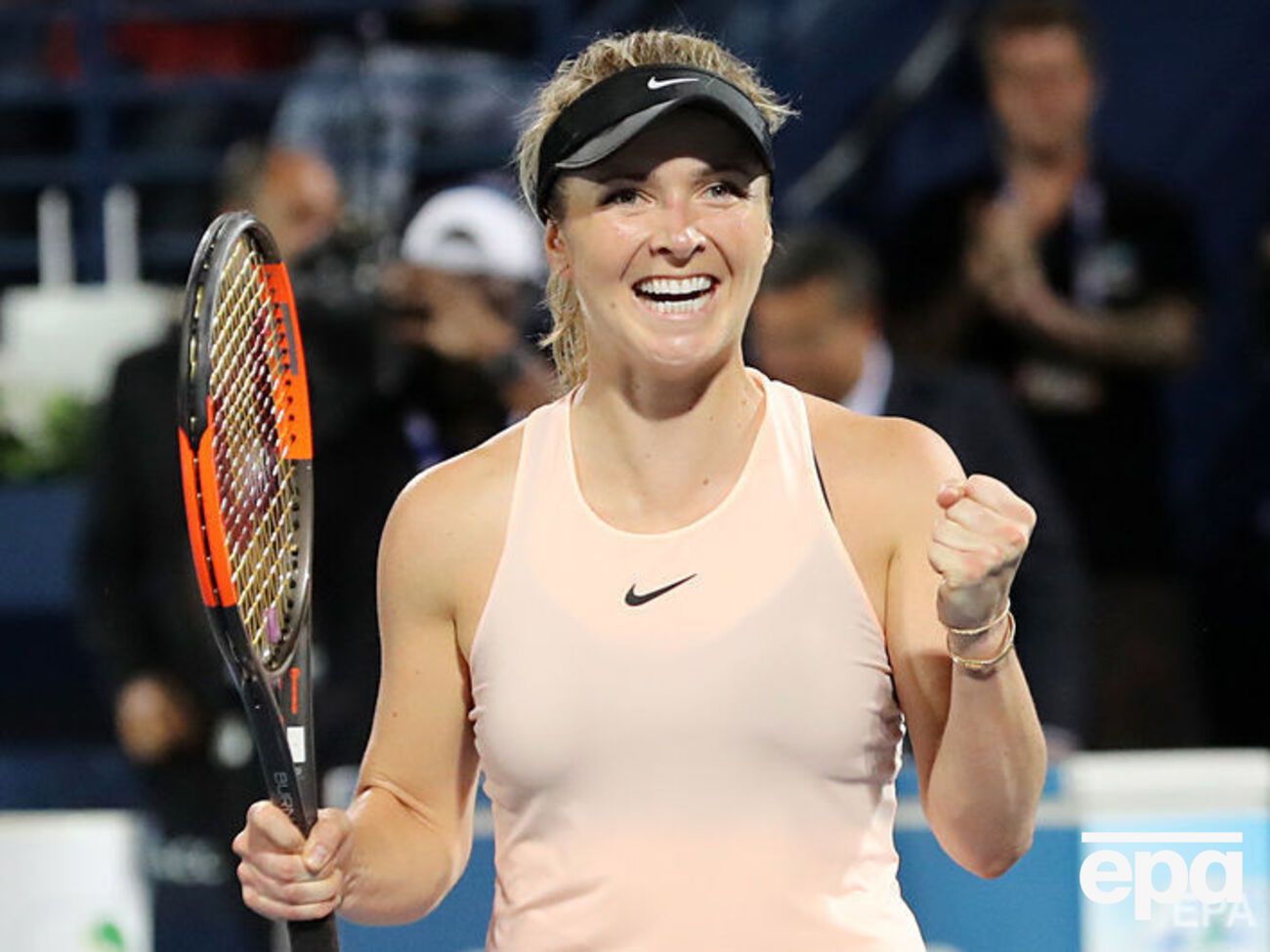 Свитолина поднялась на шестую строчку рейтинга WTA