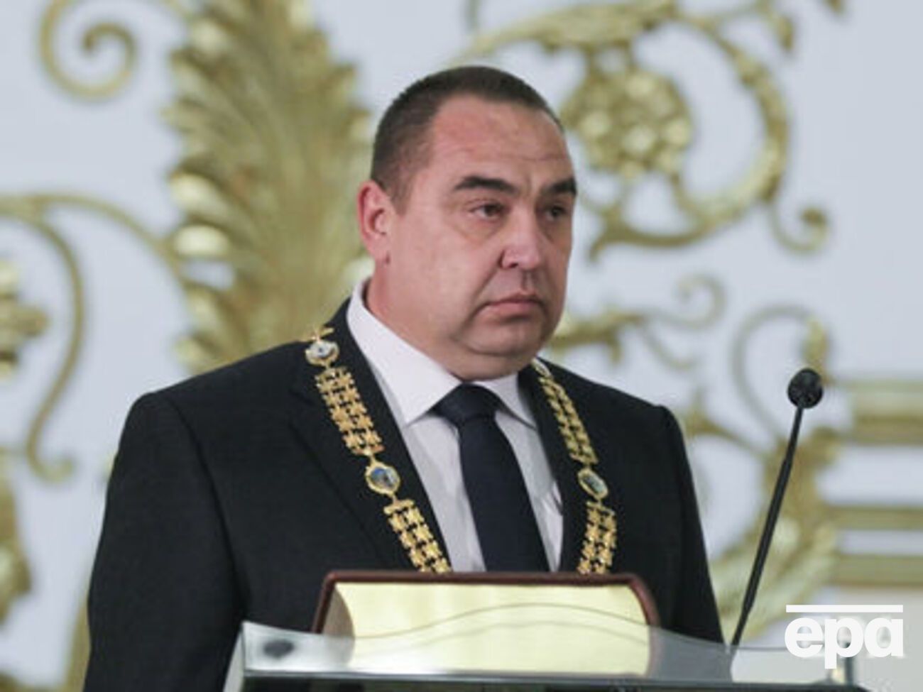 Тимчук говорив, що Плотницький живе в елітному селищі Барвиха