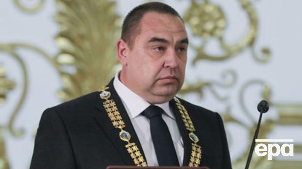 Тымчук говорил, что Плотницкий живет в элитном поселке Барвиха