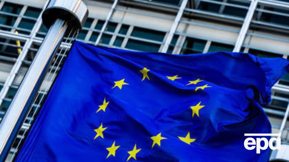 Евросоюз оказывает помощь Украине с 2014 года