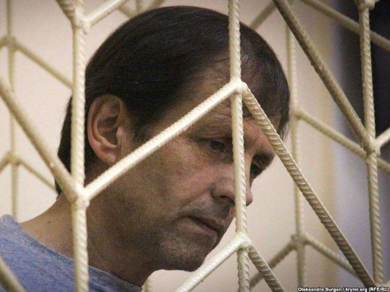 Балух голодает с 19 марта