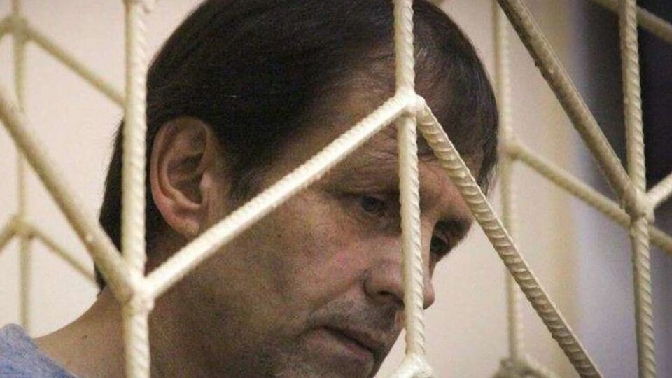 Балух голодает с 19 марта