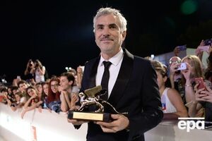 Лента Куарона "Рим" получила главную награду фестиваля