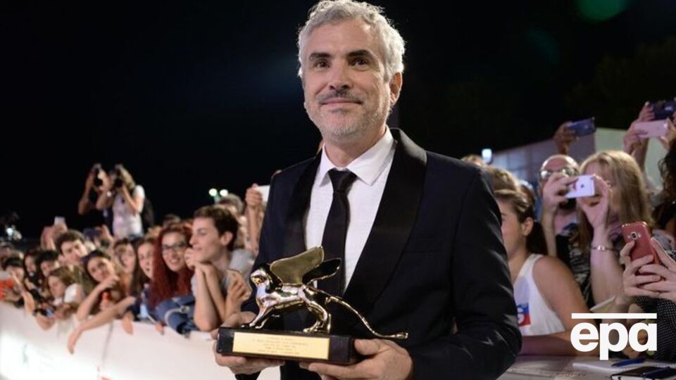 Лента Куарона "Рим" получила главную награду фестиваля