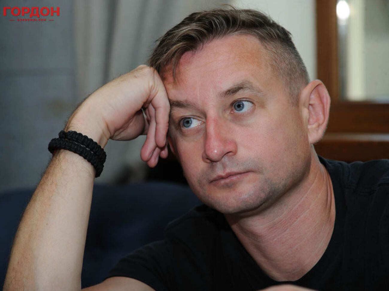 Жадан: Я живу звичайним життям