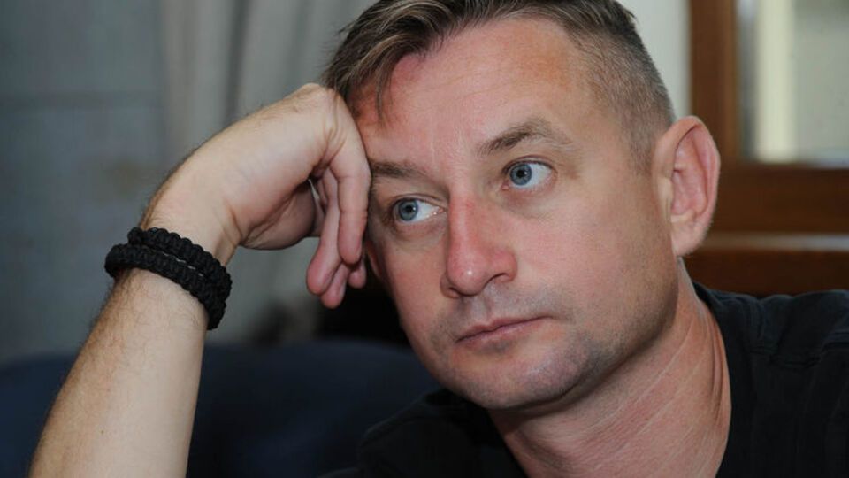 Жадан: Я живу звичайним життям