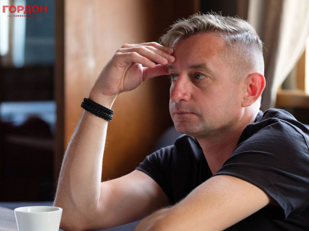 Жадан про війну: Це все &ndash; наше життя