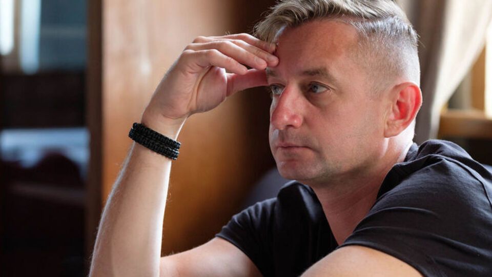 Жадан о войне: Это все – наша жизнь