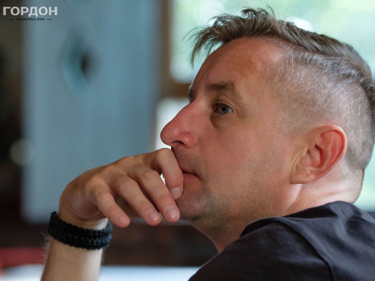 Жадан: Якщо ми будемо відштовхуватися один від одного, з'ясовувати, хто з нас більший патріот і хто більше любить Україну, – навряд чи в нас щось вийде