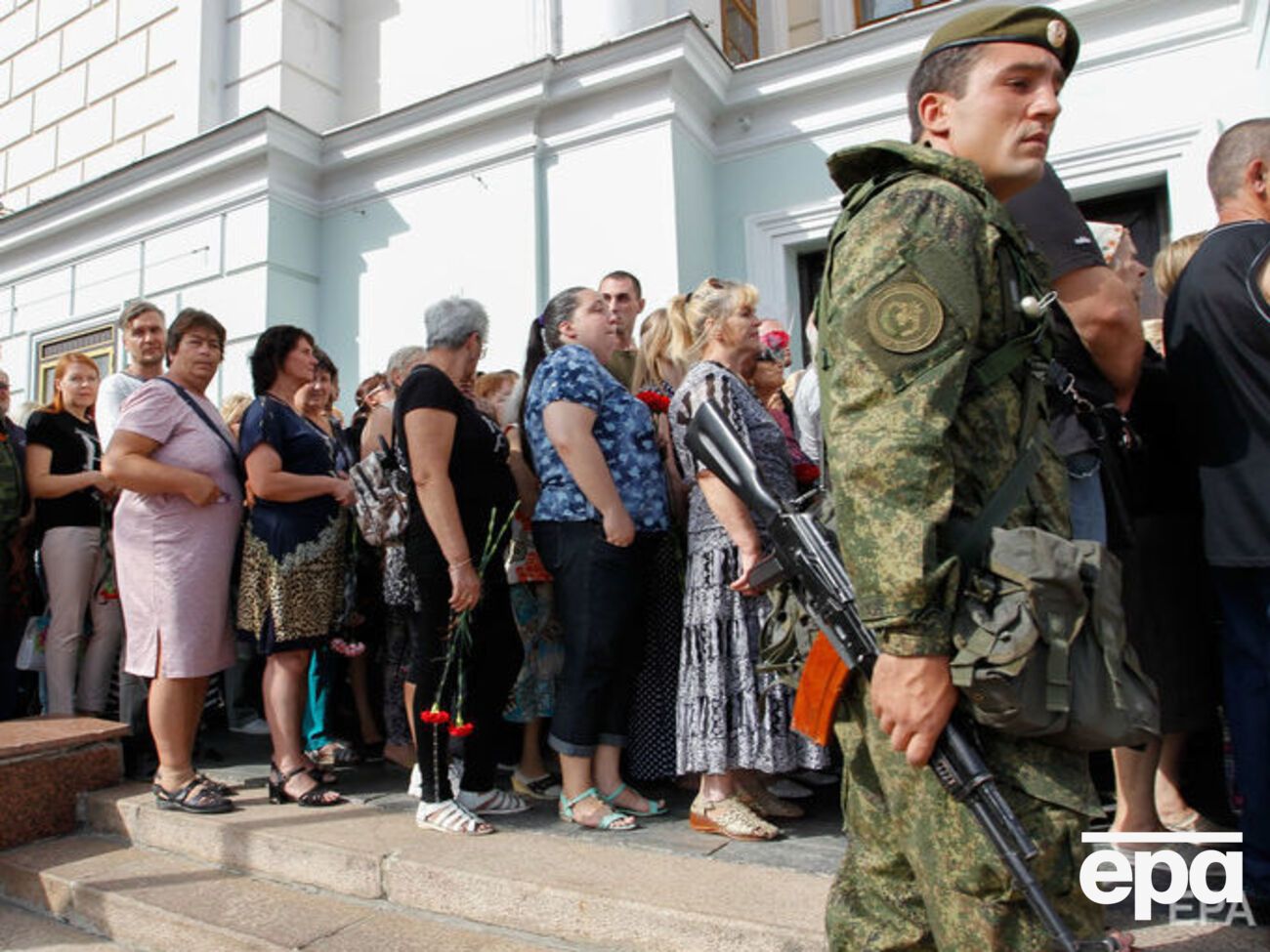 Підрозділи бойовиків, які охороняли ватажків "ДНР", розформували