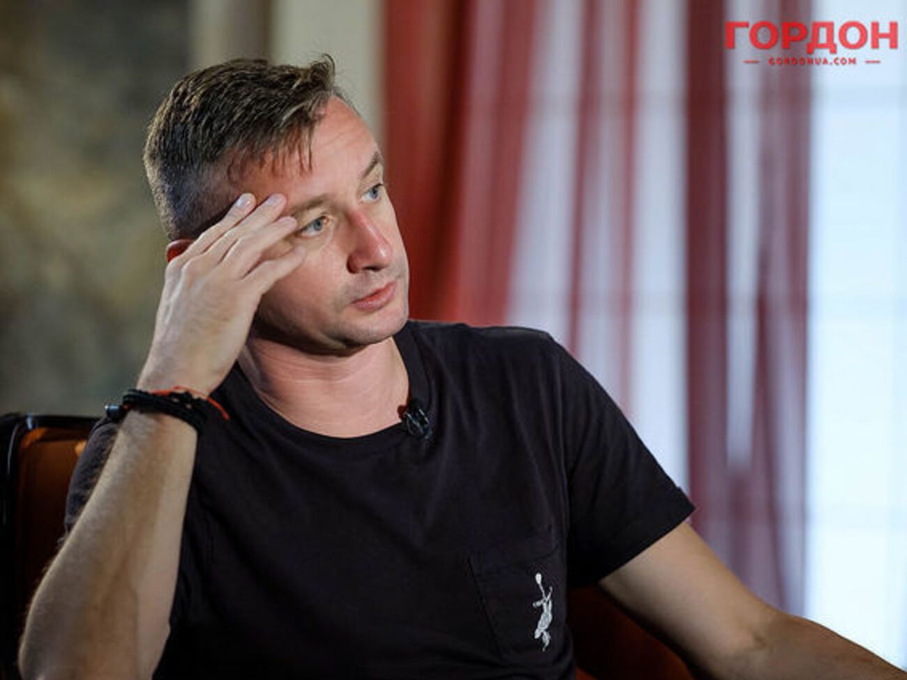 Жадан: Я ніколи не бачив відокремленості Донбасу. Це один зі стереотипів &ndash; що Донбас живе якимось своїм життям