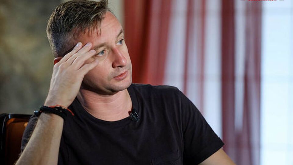 Жадан: Я ніколи не бачив відокремленості Донбасу. Це один зі стереотипів – що Донбас живе якимось своїм життям