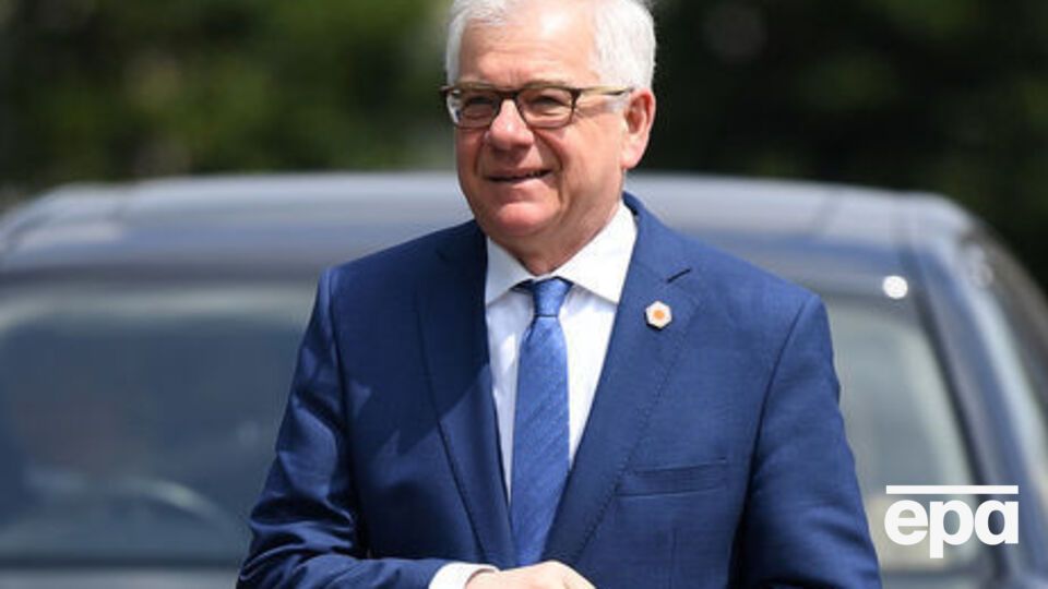 Чапутович: Поки конфлікт не буде вирішено, довіру до ОБСЄ буде поставлено під загрозу