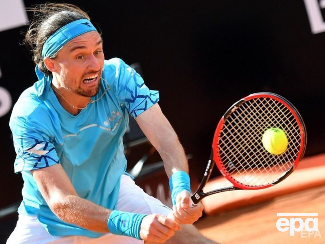 Долгополов покинул сотню лучших теннисистов мира