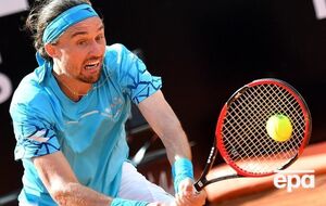 Долгополов покинув сотню найкращих тенісистів світу