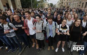 Песков: Те, кто провоцировал несовершеннолетних, прекрасно осведомлены о правовых последствиях таких шагов