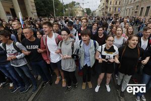 Песков: Те, кто провоцировал несовершеннолетних, прекрасно осведомлены о правовых последствиях таких шагов