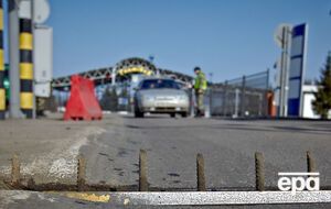 Конфликт произошел в пункте пропуска "Гоптовка"