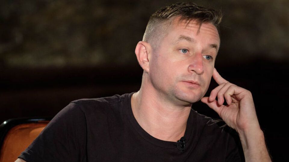 Жадан: Останнім часом доводиться чути багато історій, які справді не дуже веселі