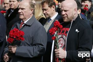 Раніше Монсон був прибічником російських комуністів