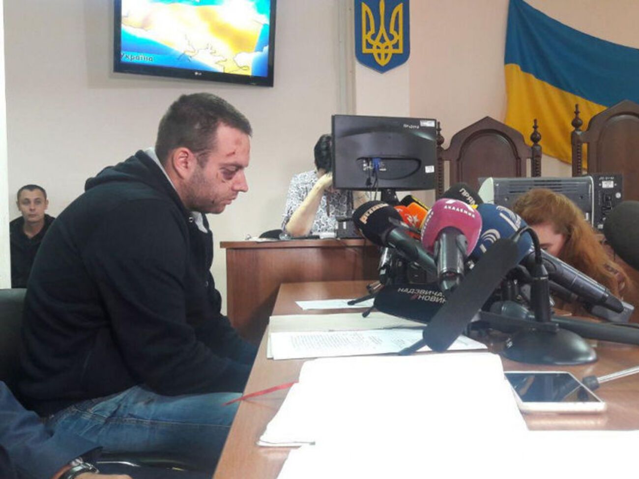 Семиренко утверждает, что не пил и не принимал наркотики