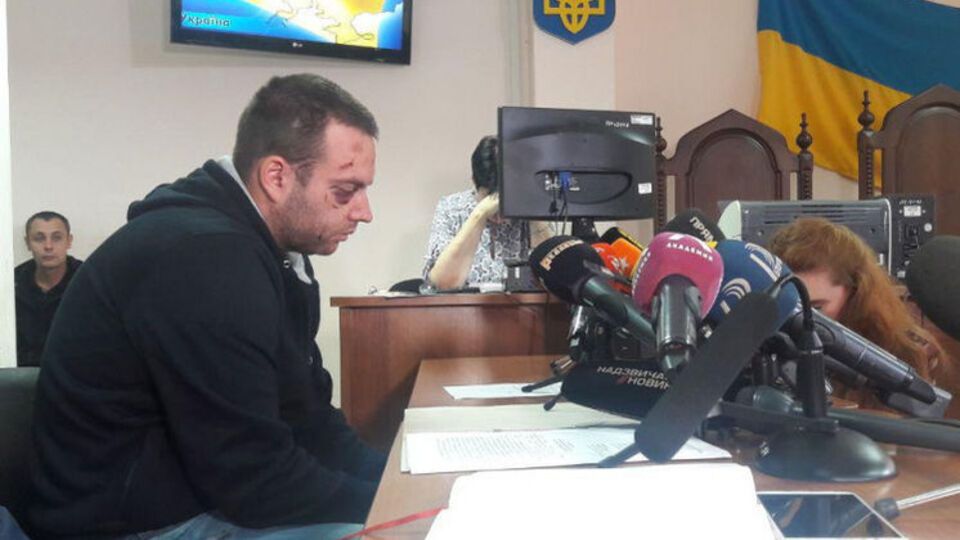 Семиренко утверждает, что не пил и не принимал наркотики