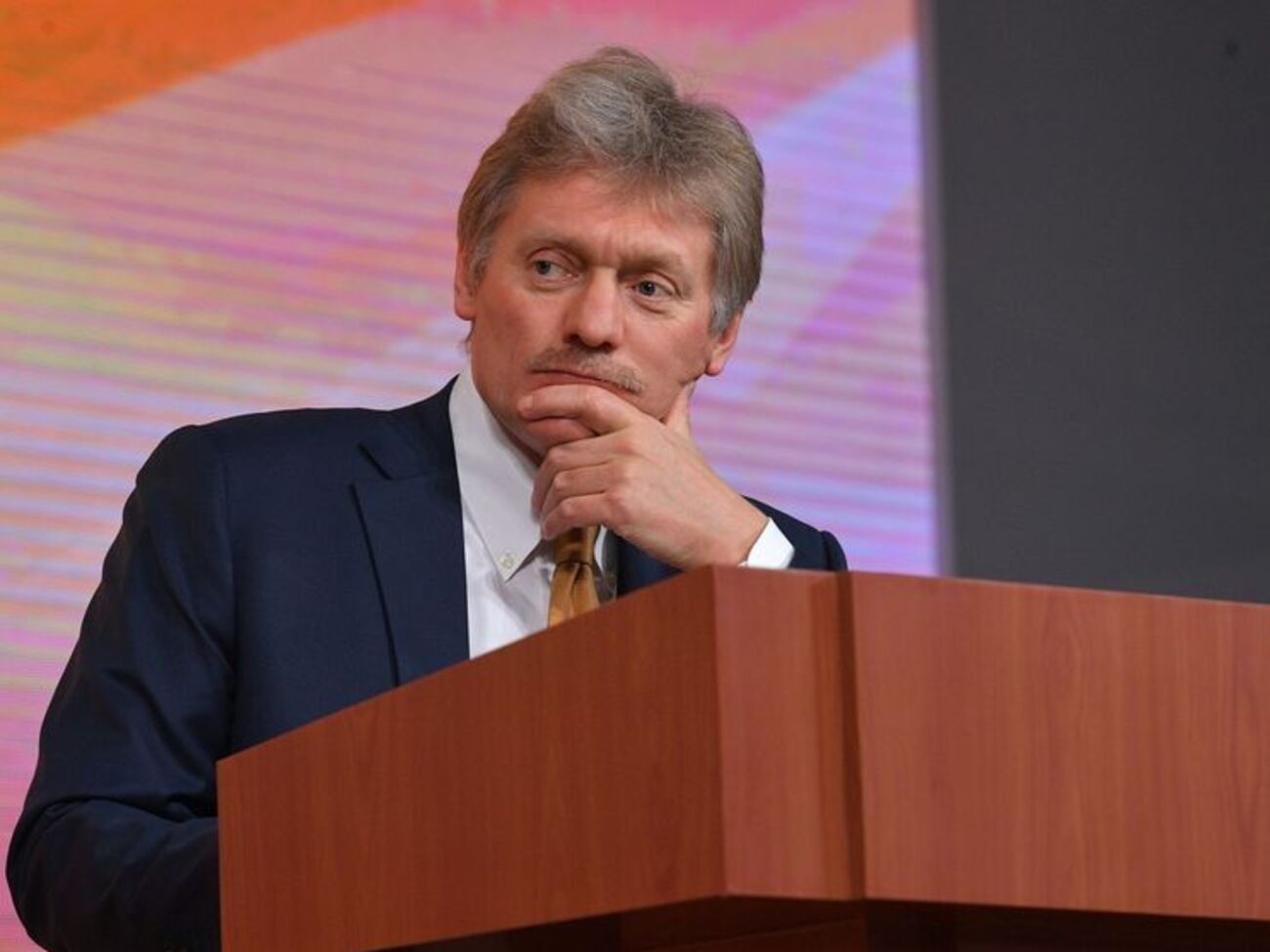 Пєсков: Поки українська сторона не демонструє необхідної готовності і гнучкості