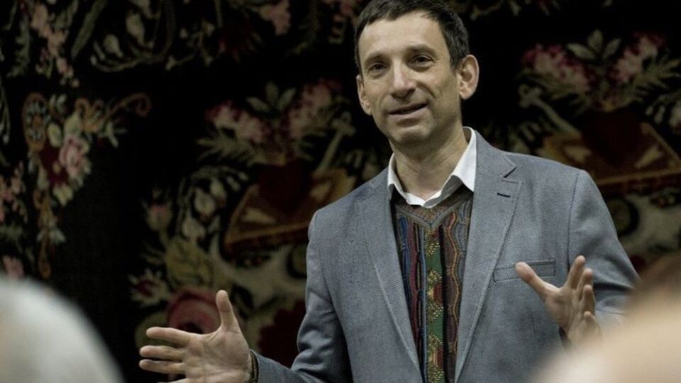 Портников сподівається на "запас міцності" України після Майдану