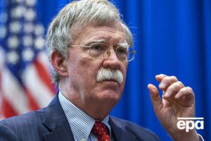 Болтон попередив сирійську владу про можливість нового удару з повітря