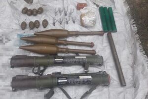Боеприпасы найдены в частном доме