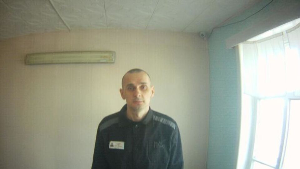 Сенцов сказав, що його стан "стабільно хріновий"