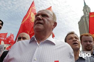 Зюганов: Я призывал руководство страны признать "ДНР" и "ЛНР"