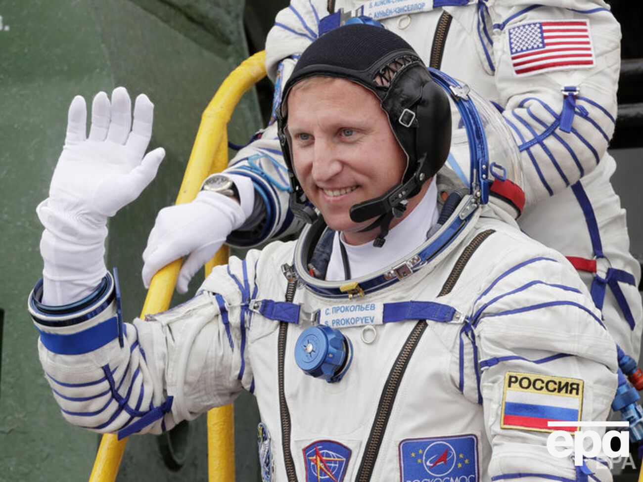 Прокоп'єв стверджує, що члени експедиції на МКС у гарних стосунках