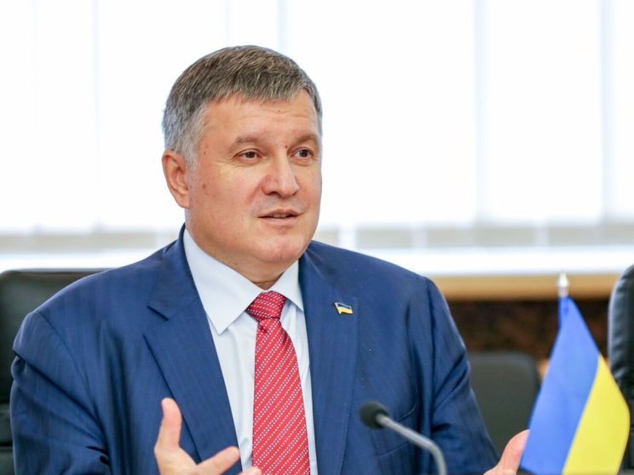 Аваков: Ми розуміли, що це кримінальний авторитет, але не мали підтвердження від грузинської сторони