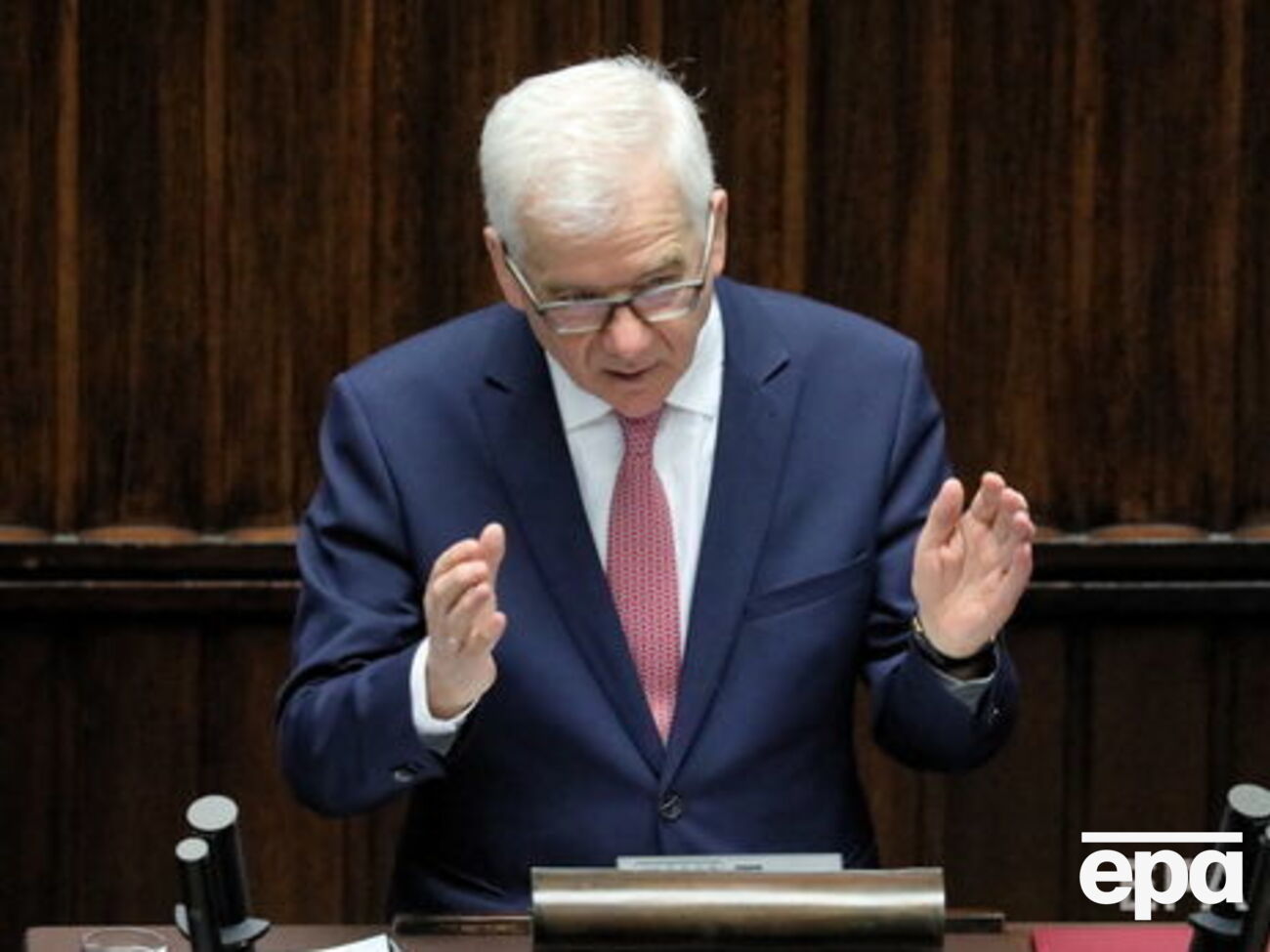 Чапутович сказав, що кадрова ротація підвищить ефективність діяльності міністерства