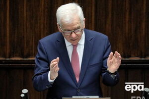 Чапутович сказав, що кадрова ротація підвищить ефективність діяльності міністерства