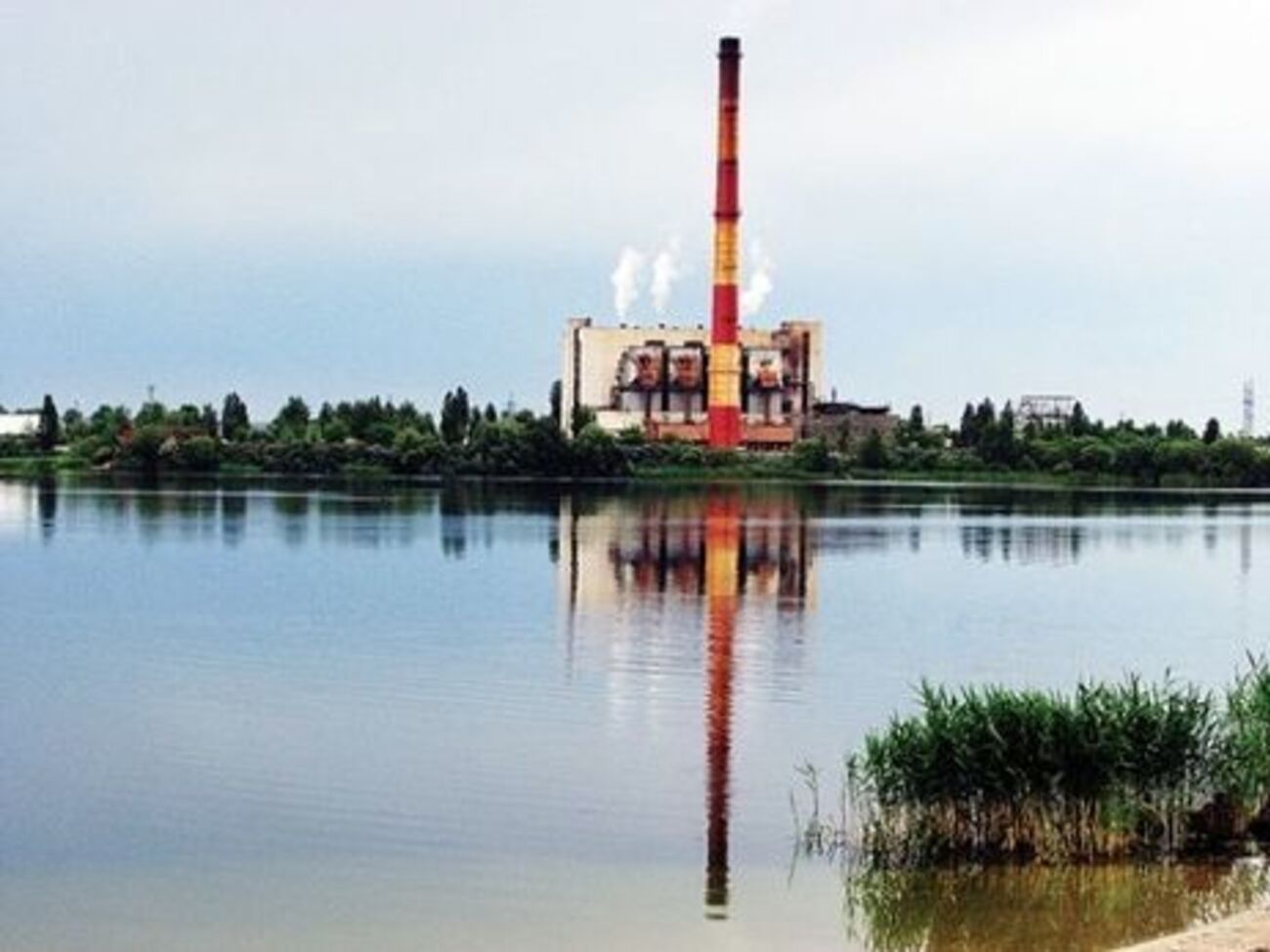 "Энергия" ежесуточно сжигает почти 750 тонн мусора