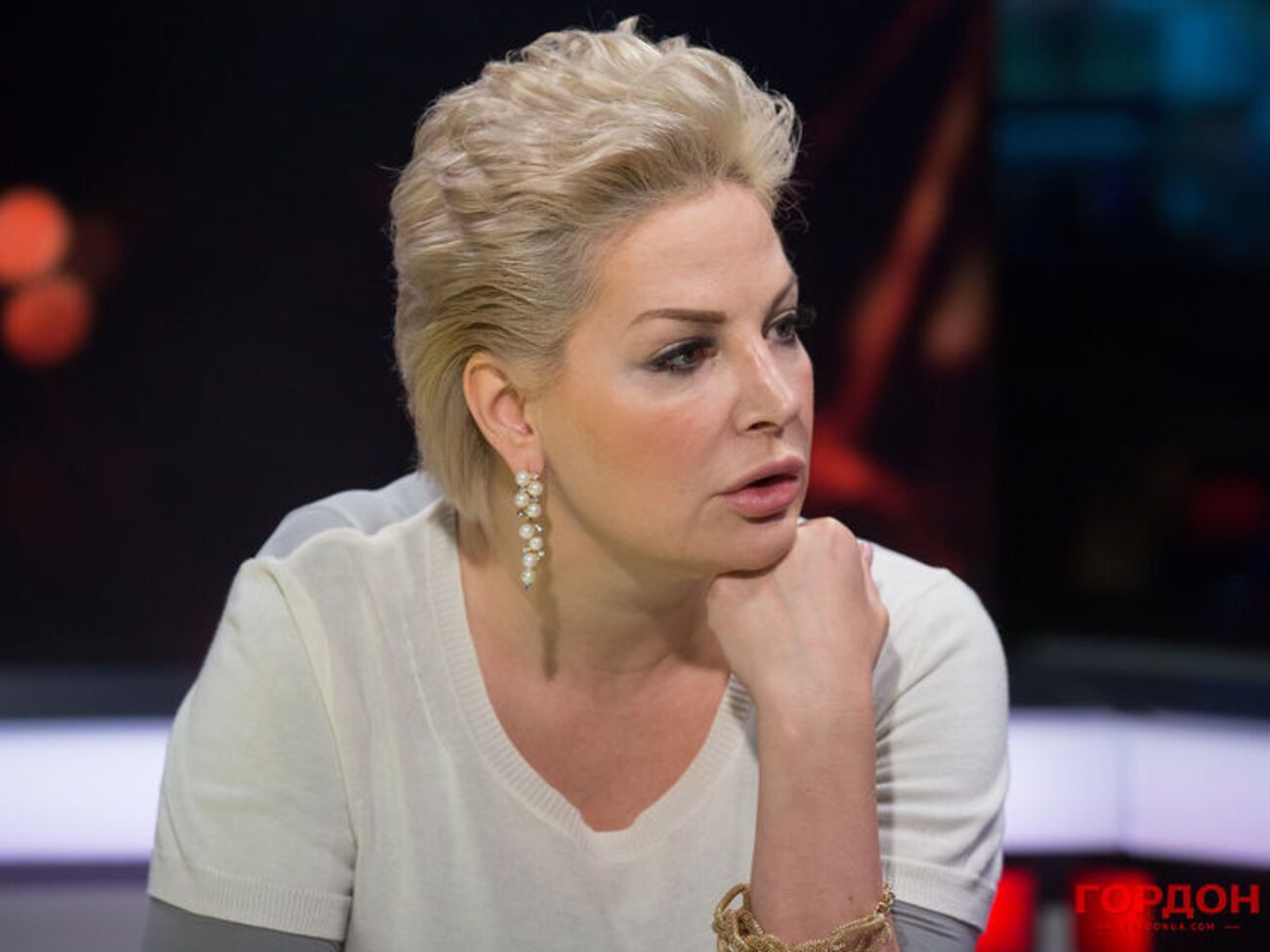 Максакова: В РФ пытаются оправдать мерзость, которую вытворили, тем, что Вороненков, оказывается, был плохой. Их, как настоящих преступников, тянет на место преступления. Это фашизм