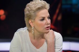 Максакова: В РФ пытаются оправдать мерзость, которую вытворили, тем, что Вороненков, оказывается, был плохой. Их, как настоящих преступников, тянет на место преступления. Это фашизм